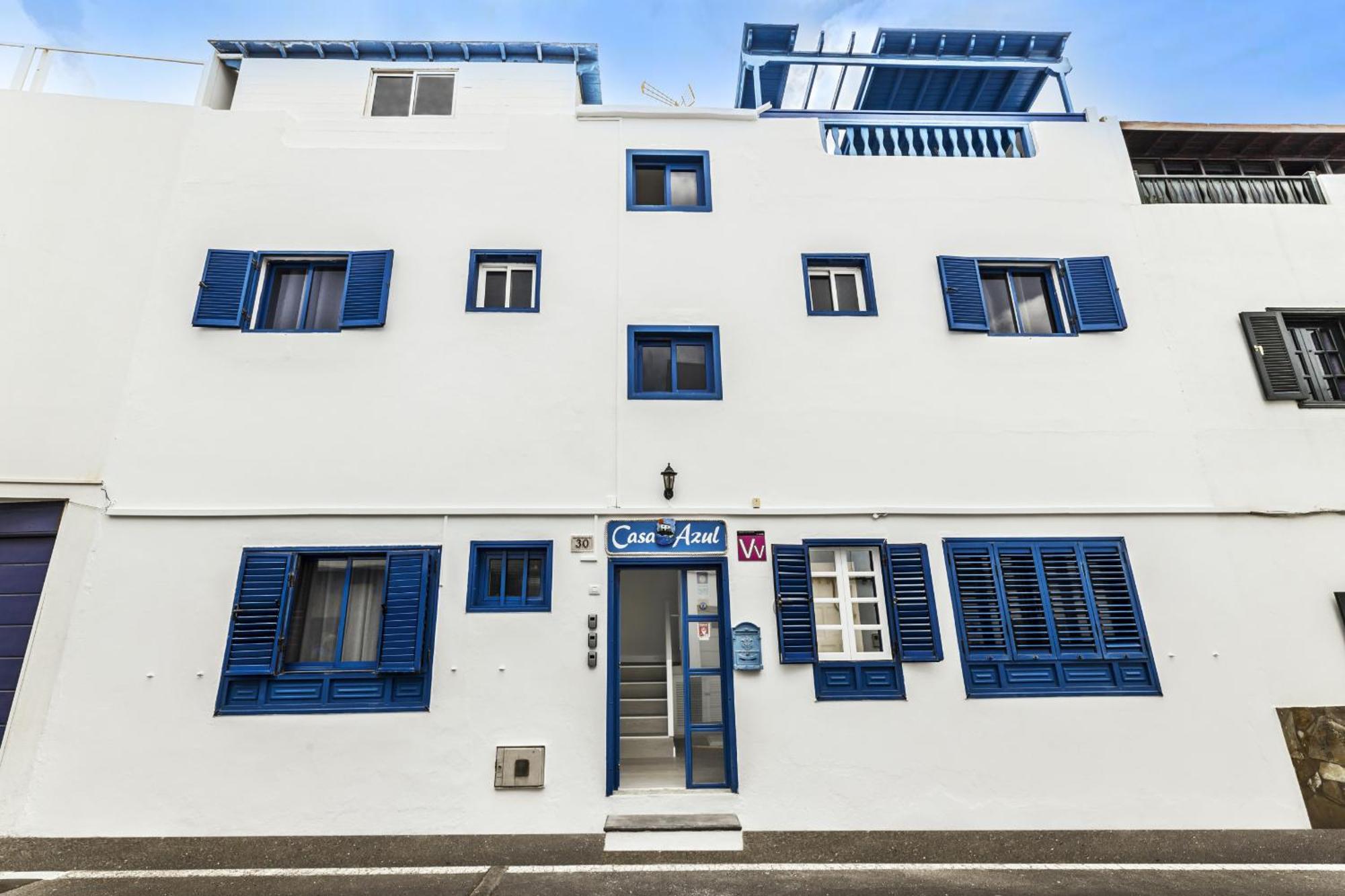 Casa Azul By Escape Home Punta Mujeres Exterior photo
