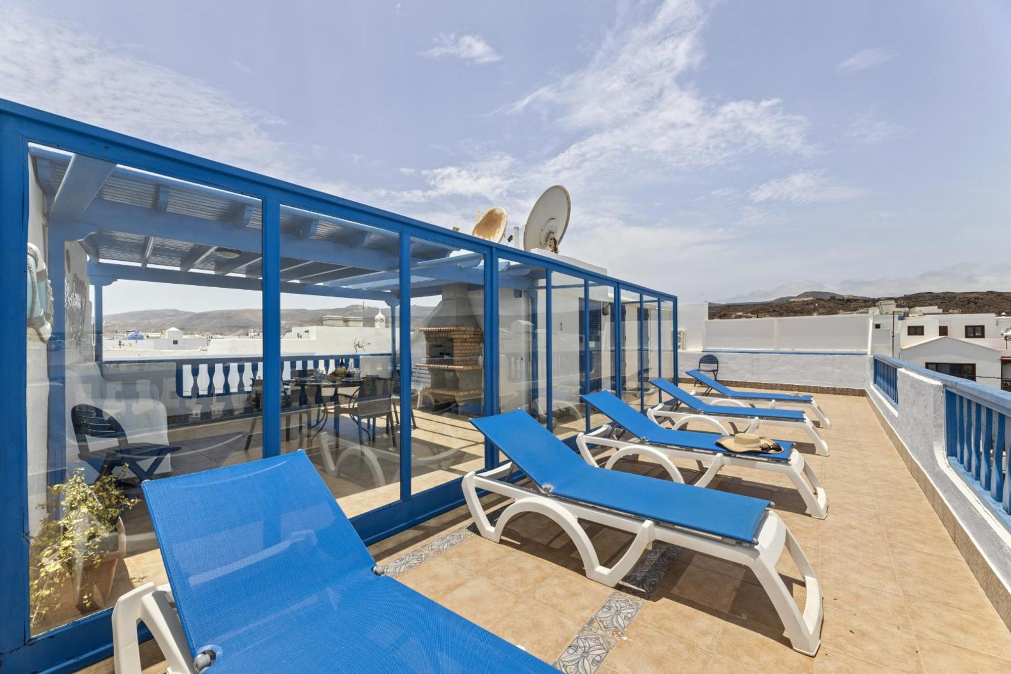 Casa Azul By Escape Home Punta Mujeres Exterior photo