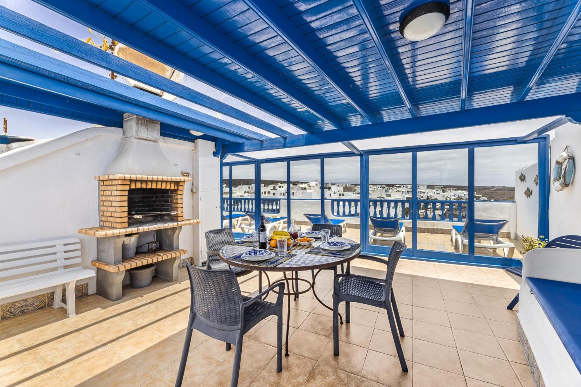 Casa Azul By Escape Home Punta Mujeres Exterior photo